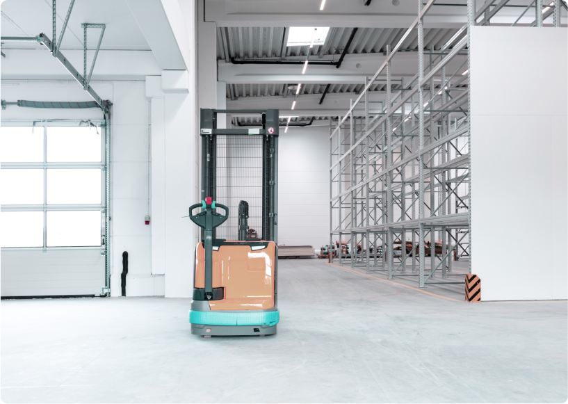 Warehouses / Industrial Sites